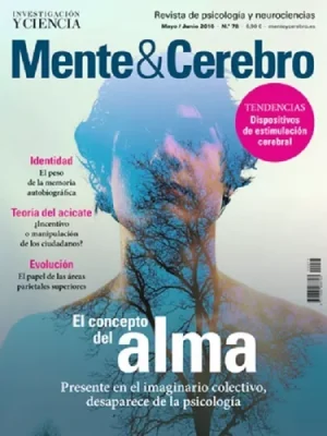 Mente Y Cerebro - 78 Revista De Ciencia Y Tecnología