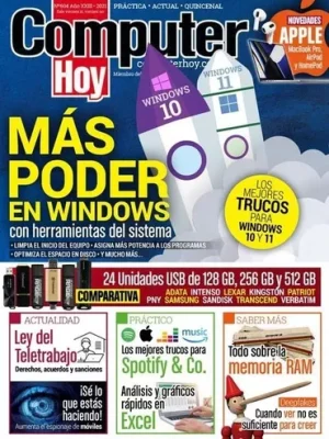 Computer Hoy - 604 | Revista De Tecnología