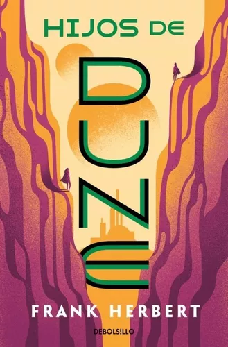 Hijos De Dune | Frank Herbert