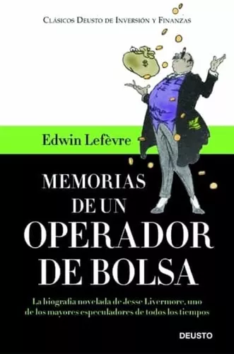 Memorias De Un Operador De Bolsa | Edwin Lefevre