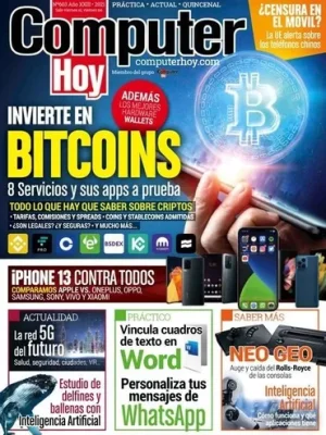 Computer Hoy - 603 | Revista De Tecnología