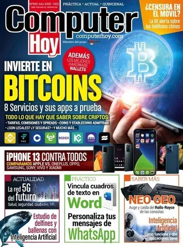 Computer Hoy - 603 | Revista De Tecnología