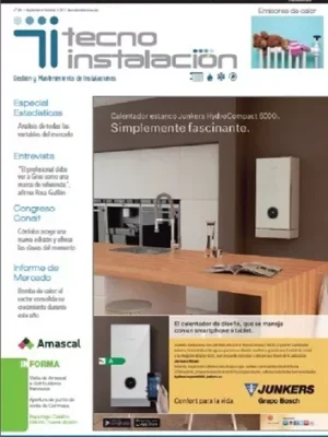 Revista Tecnoinstalación  I  10/17
