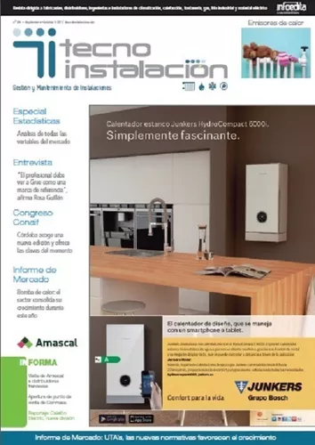 Revista Tecnoinstalación I 10/17