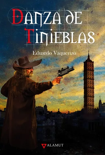Danza De Tinieblas | Eduardo Vaquerizo