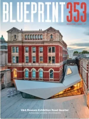 Revista Blue Print | 08/17 | En Inglés Arquitectura Y Diseño