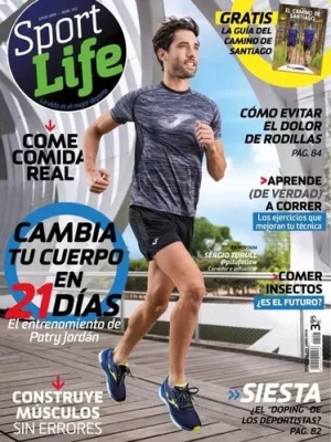 Revista Sport Life  -  06/19