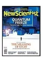 Revista New Scientist Abril 2014. Inglés