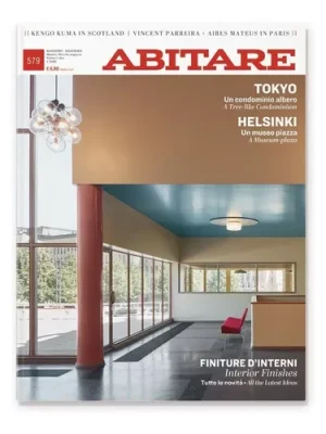 Abitare # 579 - Revista De Arquitectura Italiana/18
