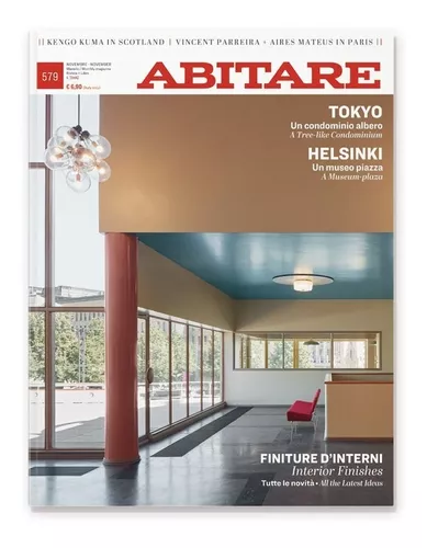 Abitare # 579 - Revista De Arquitectura Italiana/18