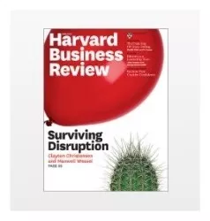 Harvard Business Review 12/12. Revista De Negocios En Inglés