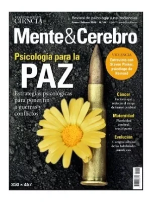 Mente Y Cerebro Feb. 2019. Revista De Ciencia Y Tecnología