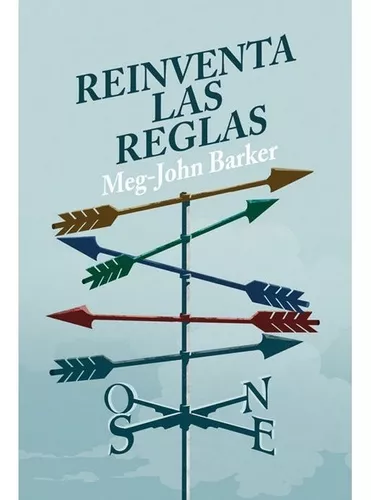 Reinventa Las Reglas | Meg-john Barker