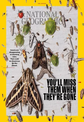 National Geographic Mayo 2020 En Inglés