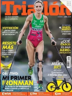 Revista Triatlón | Número 64 Abril 2019