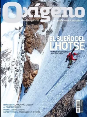 Revista Oxígeno Deporte Y Naturaleza - 03/19