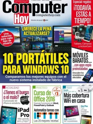 Revista Computer Hoy 450 | Revista De Tecnología