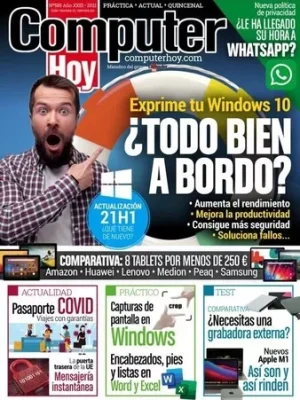 Computer Hoy - 585 | Revista De Tecnología