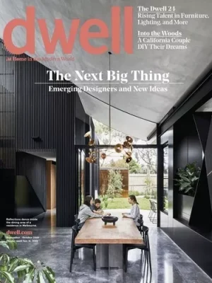 Revista Dwell | Octubre 2019 | Diseño Y Arquitectura - En Inglés
