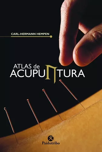 Atlas De Acupuntura | Carl- Hermann Hempen
