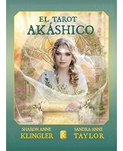 El Tarot Akáshico | Sharon Anne Klinger