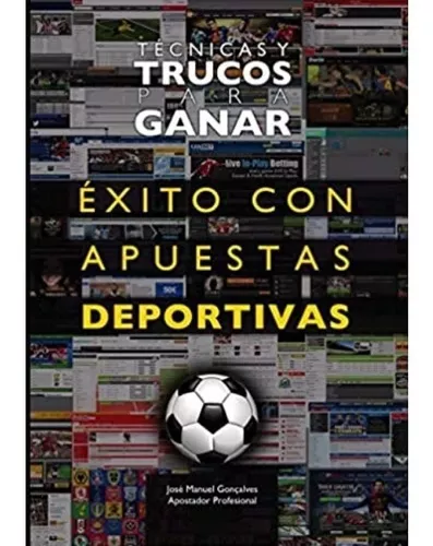 Éxito Con Apuestas Deportivas | José Gonçalves Manuel