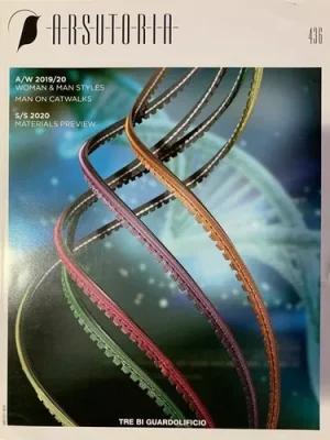 Revista Ars Sutoria 436 Calzado. Italiana