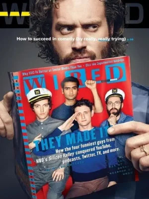 Revista Wired I 04/16 Tecnología En Inglés