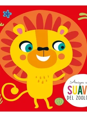 Amigos Súper Suaves Del Zoológico