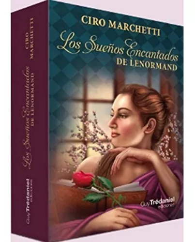 Oráculo Los Sueños Encantados De Lenormand | Ciro Marchetti