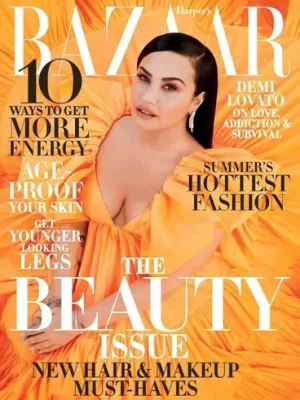 Harper's Bazaar - Mayo 2020 En Inglés