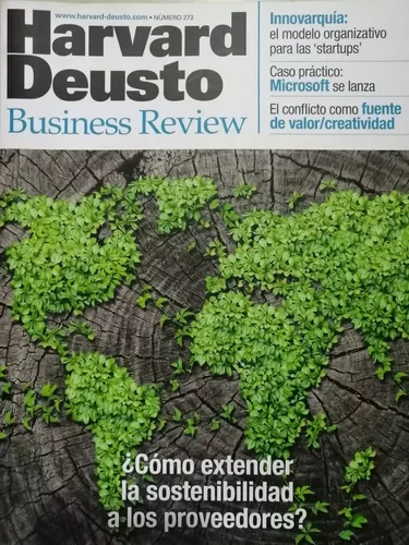 Harvard Deusto Business Review - 273 | Economía Y Negocios