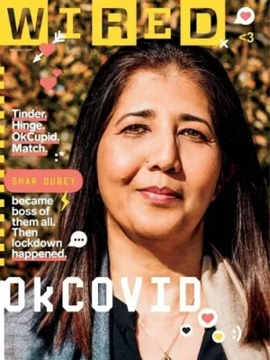Revista Wired I 05/21. Tecnología En Inglés
