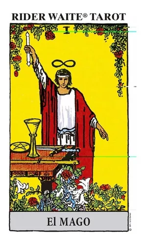 Rider Waite® Tarot | Arthur Edward Waite