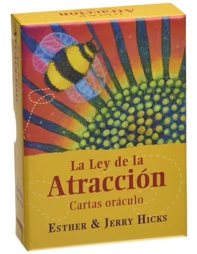 Cartas Oráculo De La Ley De La Atracción | Esther & Jerry H.