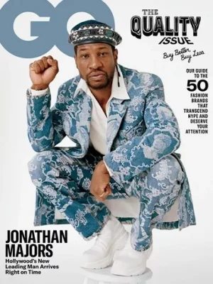 Revista Gq Magazine | 10/20 | En Inglés