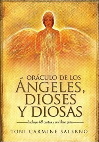 Oráculo De Los Angeles, Dioses Y Diosas - Toni Carmine