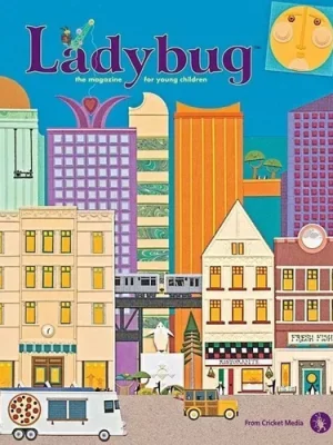 Revista Ladybug | 10/18 | En Inglés Para Niños
