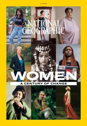 National Geographic - Women A Century Of Change Inglés 11/19