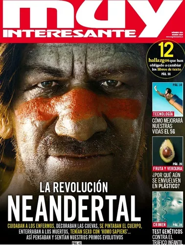 Muy Interesante España | Número 454 Marzo 2019