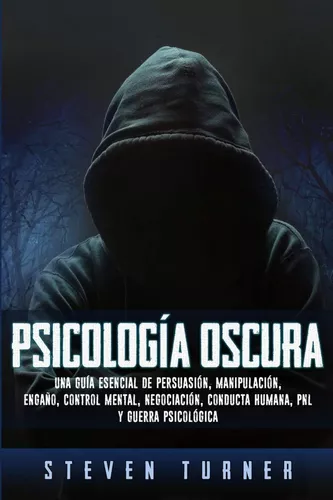 Psicología Oscura | Steven Turner