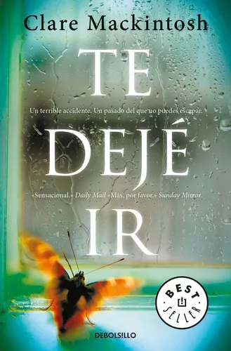 Te Dejé Ir | Clare Mackintosh