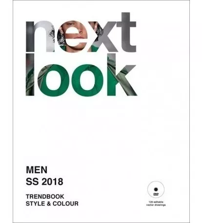 Next Look Menswear S/s 2018 Trendbook Style & Colour