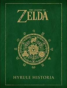 The Legend Of Zelda. Hyrule Historia. Eiji Aonuma, Himekawa