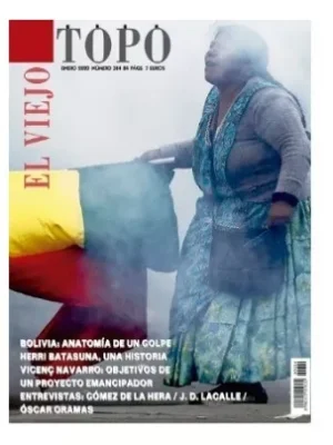 Revista El Viejo Topo - Número 384