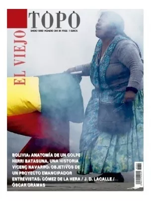 Revista El Viejo Topo - Número 384