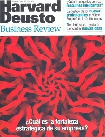 Harvard Deusto Business Review - 258 | Economía Y Negocios