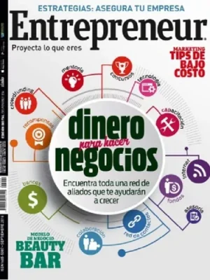 Revista Entrepreneur En Español - Septiembre 2016