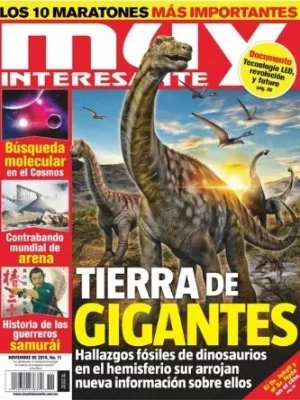 Revista Muy Interesante | Noviembre 2018