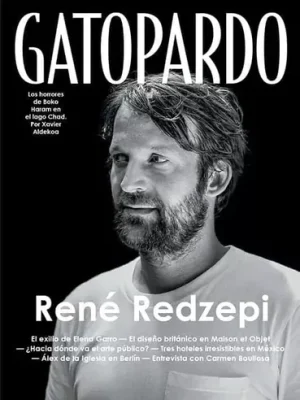 Revista Gato Pardo 181 Mayo 2017